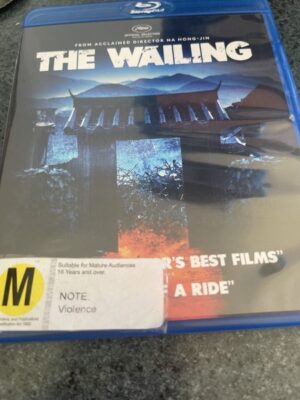 The Wailing Blu-ray