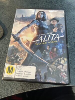 Alita: Battle Angel