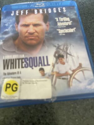 White Squall [Blu-ray]