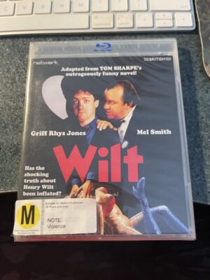Wilt [Blu-ray]