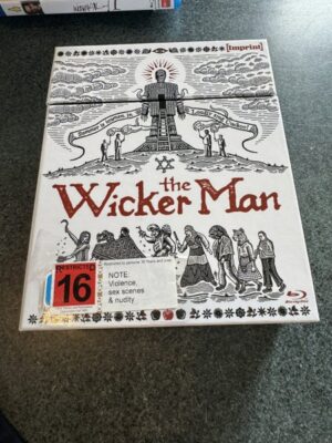 The Wicker Man (Imprint Collection Special Edition)