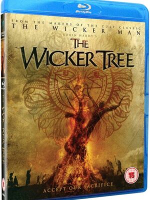 The Wicker Tree [Blu-ray]