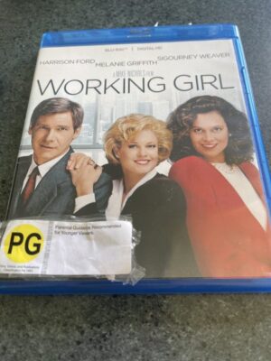 Working Girl [Blu-ray]