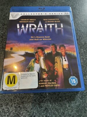 The Wraith