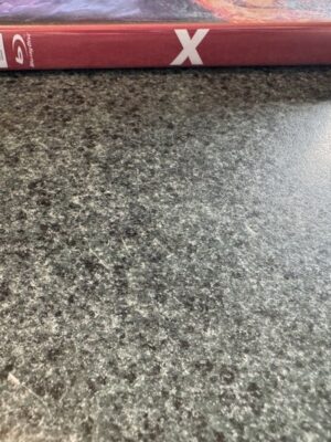 X [Blu-ray]