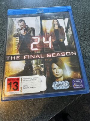 24: Season 8 (The Final Season)