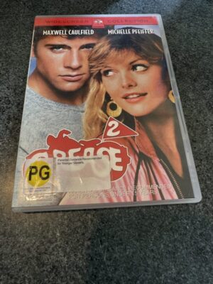 Grease 2 DVD