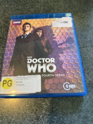 Doctor Who (2008) Season 4