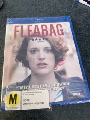 Fleabag Series 1 and 2 [Blu-ray]