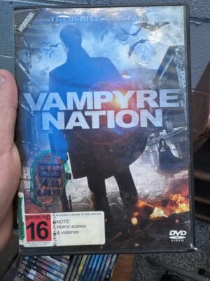 Vampyre Nation