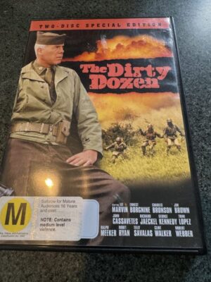 The Dirty Dozen DVD