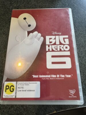 Big Hero 6