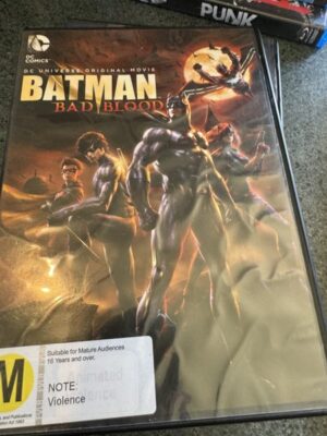 Batman: Bad Blood