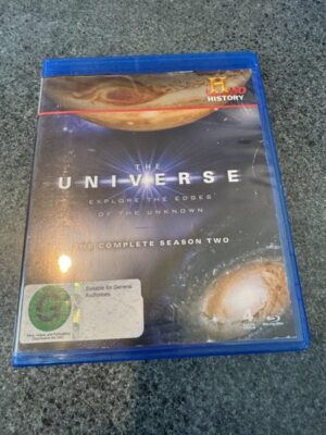 The Universe: Season 2
