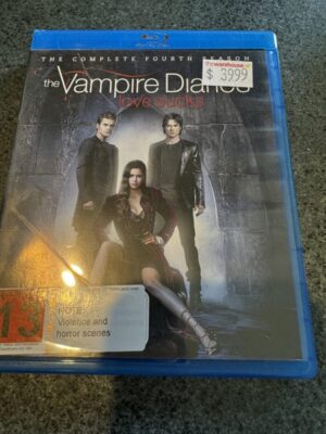 The Vampire Diaries Season 4