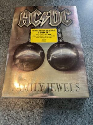 AC/DC - Family Jewels