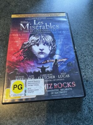 Les Miserables: Live