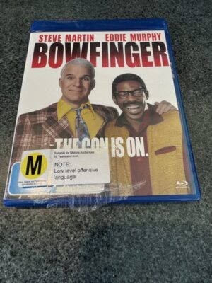 Bowfinger Blu-ray