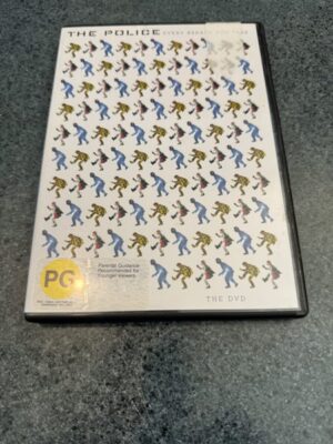 The Police Every Breath You Take The DVD