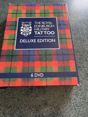 The Royal Edinburgh Military Tattoo Deluxe Edition