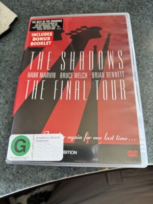 The Shadows: The Final Tour
