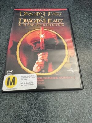 Dragonheart / Dragonheart - A New Beginning