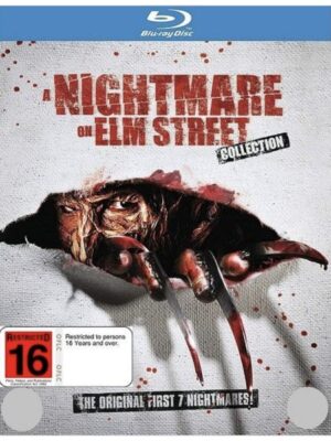 A Nightmare on Elm Street Collection (Nightmare on Elm Street 1-6 / Wes Craven's