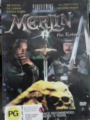 Merlin - The Return