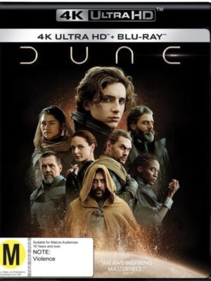 Dune 2020 4K UHD