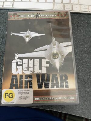THE WAR COLLECTION - GULF AIR WAR DVD