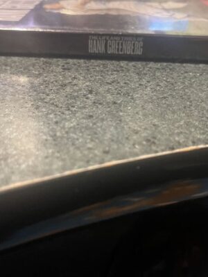 The Life and Times of Hank Greenberg DVD