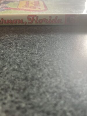 Vernon, Florida DVD