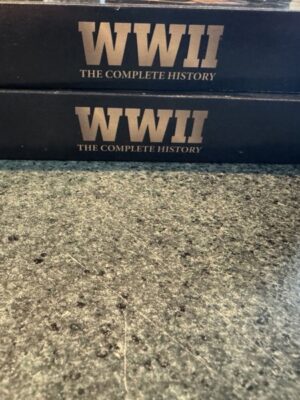 WWII: The Complete History DVD