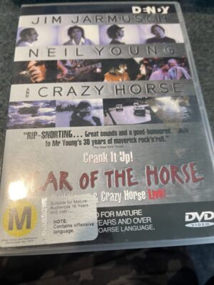 Year Of The Horse