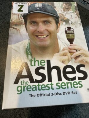 The Ashes - The Greatest Series