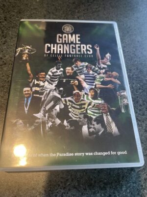 Game Changers of Celtic Football Club
