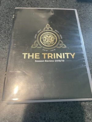The Trinity Celtic DVD - End of Season Review 18/19