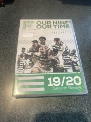 Our Nine, Our Time Celtic DVD