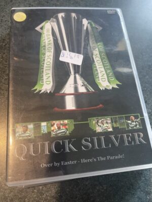 Quick Silver Celtic FC [DVD] Season Review 2005/2006
