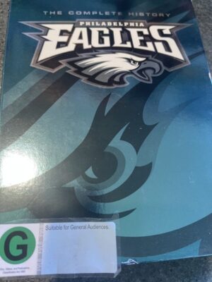 Philadelphia Eagles: The Complete History