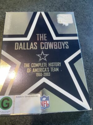 NFL Films - The Dallas Cowboys - The Complete History