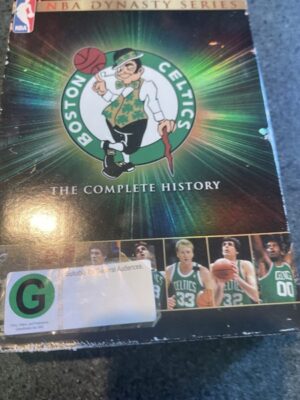 NBA Dynasty Series: Boston Celtics - The Complete History
