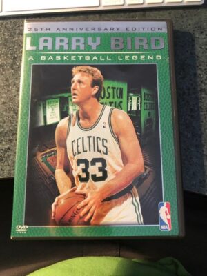 Larry Bird: A Basketball Legend (Two-Disc Special Edition)