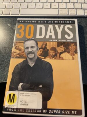 30 Days - Season 1