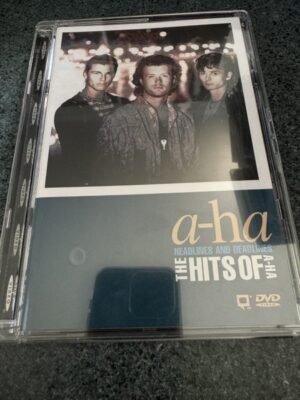 A-HA: Headlines and Deadlines - The Hits of A-Ha