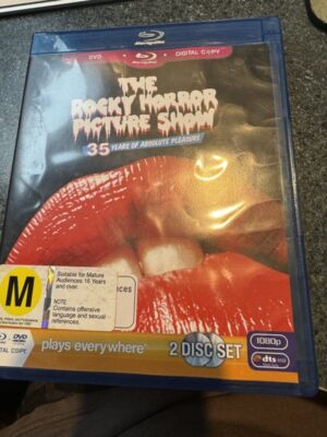 The Rocky Horror Picture Show