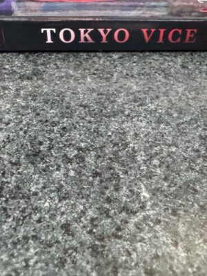 Tokyo Vice Season One and Two Bluray
