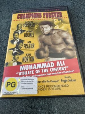 Champions Forever Collectors Edition