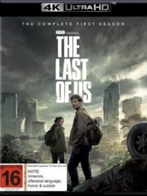 The Last of Us Season 1 (4K UHD)