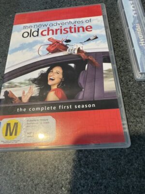 The New Adventures Of Old Christine: The Complete First Series DVD